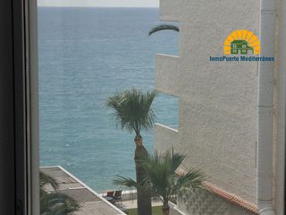 Apartamento  Cap-negret. Apto. primera línea cap negret acceso directo playa¡¡¡