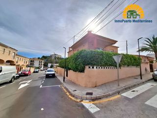 Chalet en La Paz. Gran chalet de esquina entre nucía y polop ¡¡¡