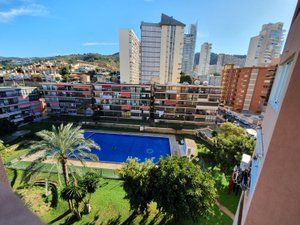 Apartament a Avenida de Roma