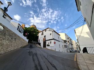 Pis  Carrer santa teresa. Piso casco antiguo de altea en venta con inquilino¡¡¡