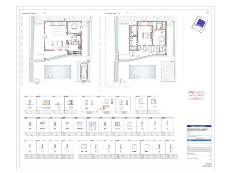 Foto 01916199-6eda-47be-bbd1-983aa515a606. Casa in calle abejaruco 2 in Cap Martinet Santa Eulària