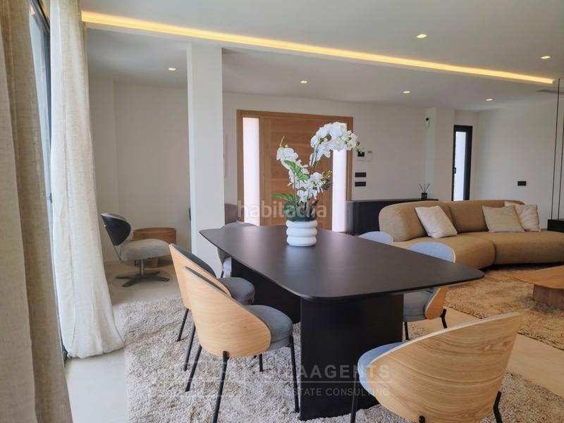 Foto 415c7847-60d3-4606-bcad-ec6fd5f59b65. Casa in calle abejaruco 2 in Cap Martinet Santa Eulària