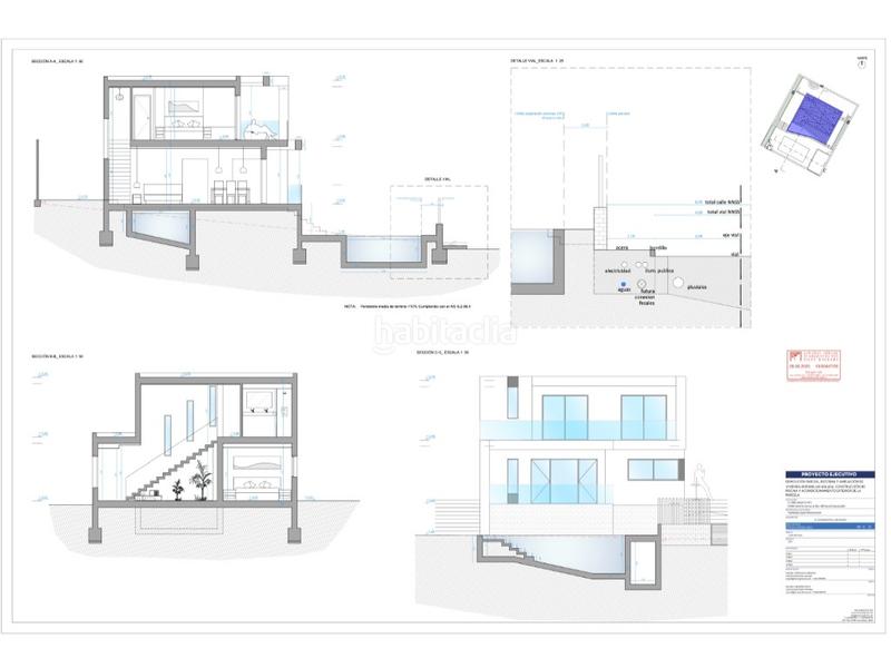 Foto 5941ec42-ab14-481d-9569-0f51cb93c791. Casa in calle abejaruco 2 in Cap Martinet Santa Eulària