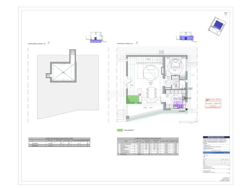 Foto a0a9fe61-3d27-4e49-8051-91a9cb701a30. Casa in calle abejaruco 2 in Cap Martinet Santa Eulària