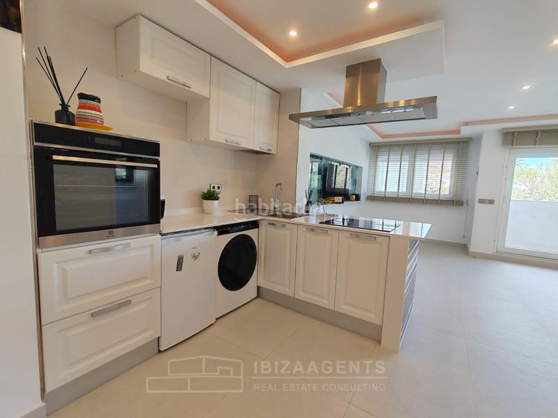 Foto 5da0296a-6f4a-437f-a426-ca4faf405383. Piccolo appartamento in Marina Botafoc-Talamanca Ibiza