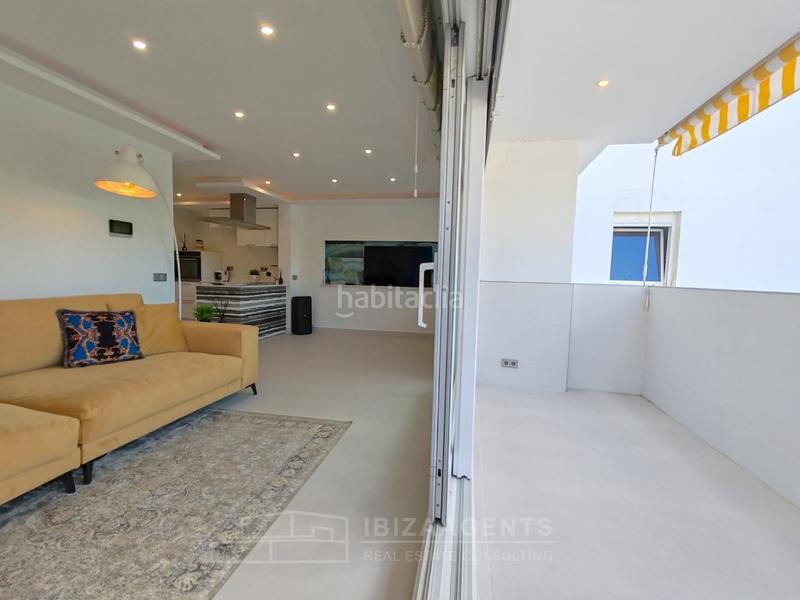 Foto 6a1de3e3-2a37-4db2-9b61-ee32c2113947. Piccolo appartamento in Marina Botafoc-Talamanca Ibiza