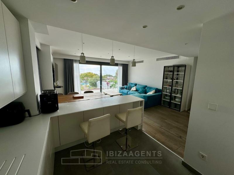 Foto 174f164f-9343-4ee8-9a53-539d9d168476. Apartamento ático de lujo en siesta, santa eulalia en Santa Eulària