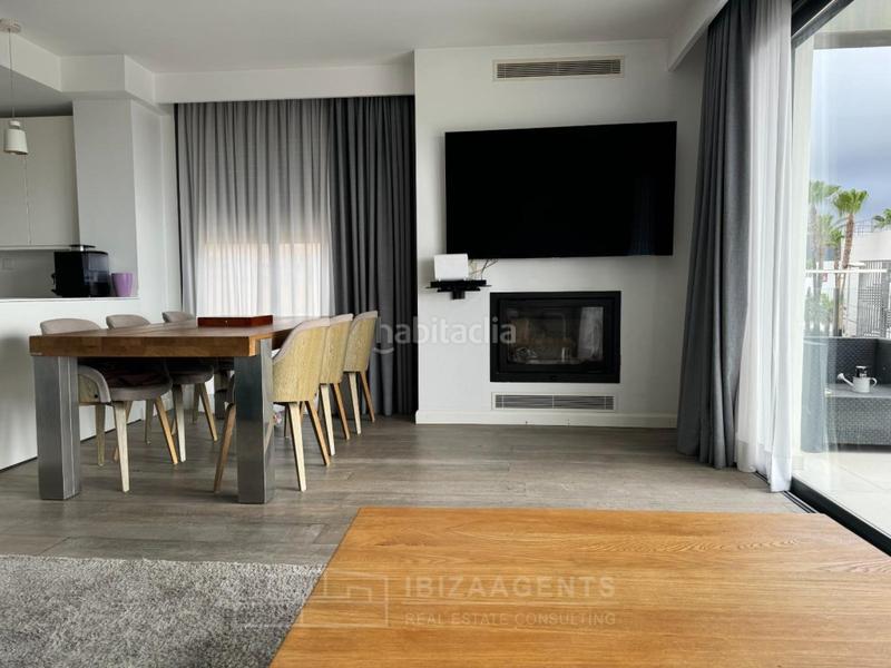 Foto 318d21e7-c166-4b0a-a585-23c772ba22fb. Apartamento ático de lujo en siesta, santa eulalia en Santa Eulària