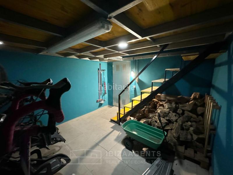 Foto 5d4b6945-d4d8-47a2-9e8a-79c49e3f7ed0. Apartamento ático de lujo en siesta, santa eulalia en Santa Eulària