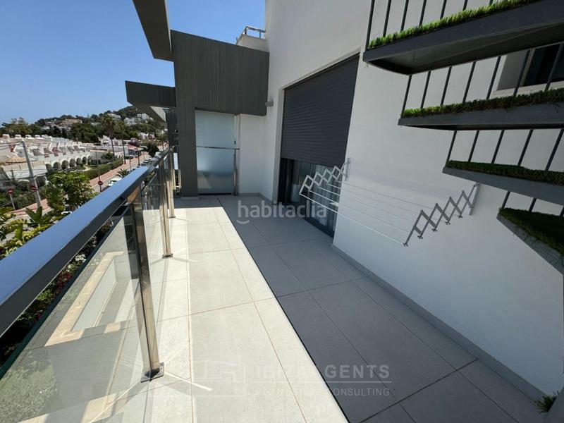 Foto 67494552-374f-4377-a973-fc6a61fc41cb. Apartamento ático de lujo en siesta, santa eulalia en Santa Eulària