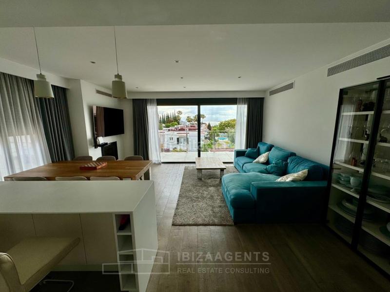 Foto a7233c24-c92e-4ae1-b451-a50619456401. Apartamento ático de lujo en siesta, santa eulalia en Santa Eulària