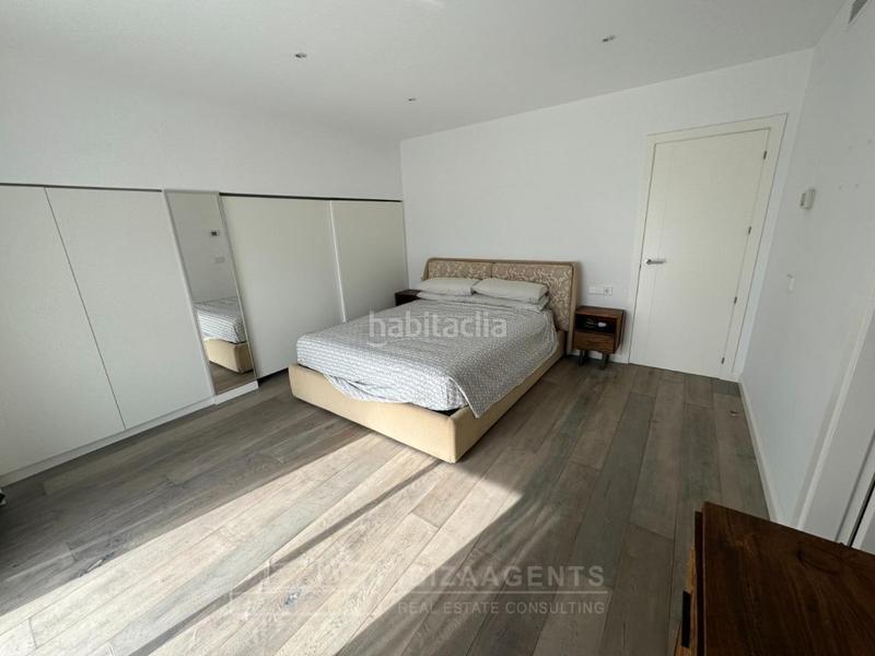 Foto ab4cd012-a605-4c7a-a4dc-e63a6e82b321. Apartamento ático de lujo en siesta, santa eulalia en Santa Eulària