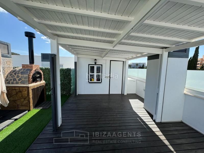Foto c3400f60-6702-4331-bd08-755f0f89dba8. Apartamento ático de lujo en siesta, santa eulalia en Santa Eulària