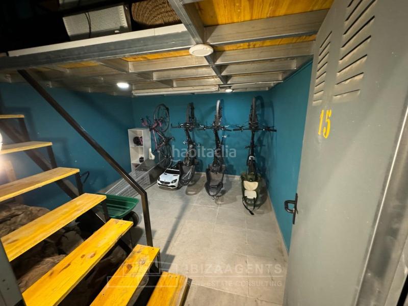 Foto ef577666-03a6-4558-8a1b-604f909cafb0. Apartamento ático de lujo en siesta, santa eulalia en Santa Eulària