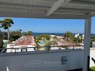 Apartament a Santa Eulria des Riu. tico de lujo en siesta, santa eulalia