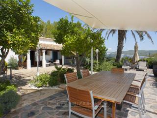 Casa in Sant Joan de Labritja. Can verd, san juan