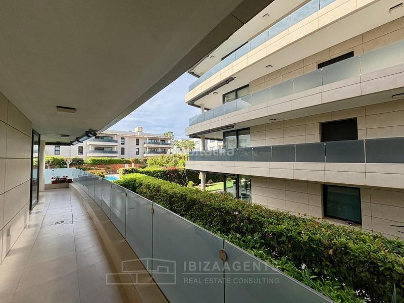 Foto 0554ce15-a015-4d10-8a16-86d3cee22313. Appartamento con parcheggio in S´Eixample-Can Misses Ibiza