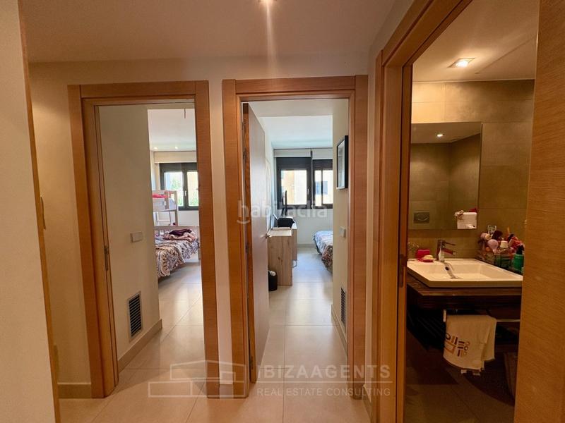 Foto 1671e2a8-a9c0-4182-98fc-99055d99fd87. Appartamento con parcheggio in S´Eixample-Can Misses Ibiza
