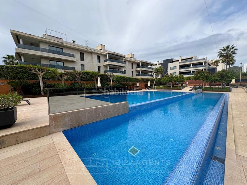 Foto 4f28e6b6-42d7-468b-b869-c9d9535b411d. Appartamento con parcheggio in S´Eixample-Can Misses Ibiza