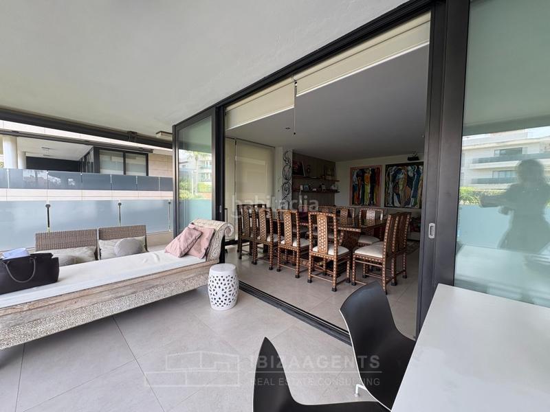 Foto a49aa7e5-8801-46bd-b65c-662ccd63e491. Appartamento con parcheggio in S´Eixample-Can Misses Ibiza