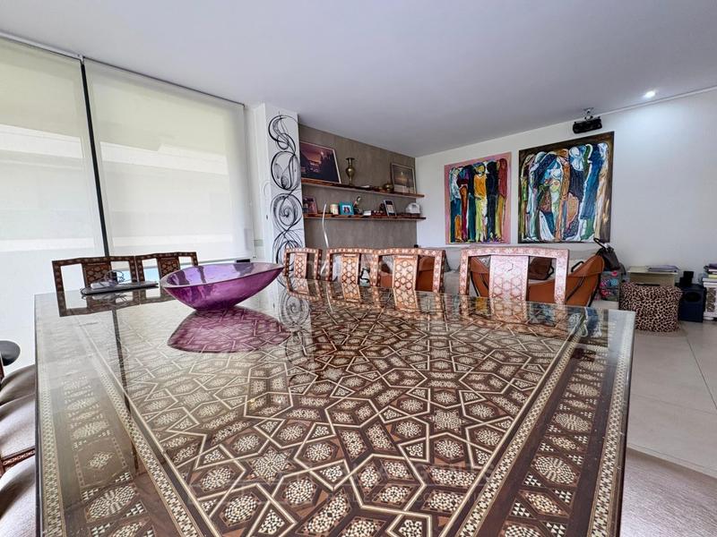 Foto b02735c3-8207-4224-987a-c2509f9f0443. Appartamento con parcheggio in S´Eixample-Can Misses Ibiza