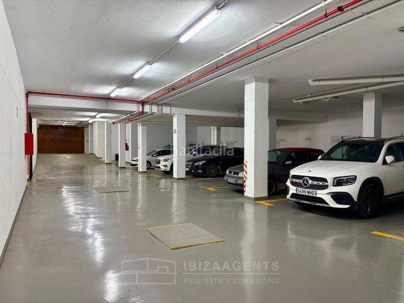 Foto c28e0f85-ddc0-464e-afb5-964eb8e41f81. Appartamento con parcheggio in S´Eixample-Can Misses Ibiza