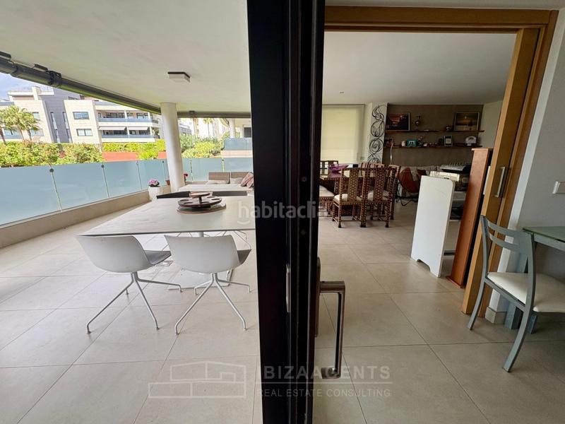 Foto c320ab57-9315-4321-86b7-51aa44cc6c01. Appartamento con parcheggio in S´Eixample-Can Misses Ibiza