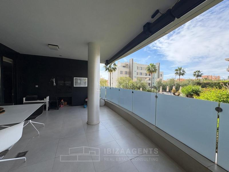 Foto d8002664-08e6-4a40-bc1c-b438ea3d727a. Appartamento con parcheggio in S´Eixample-Can Misses Ibiza
