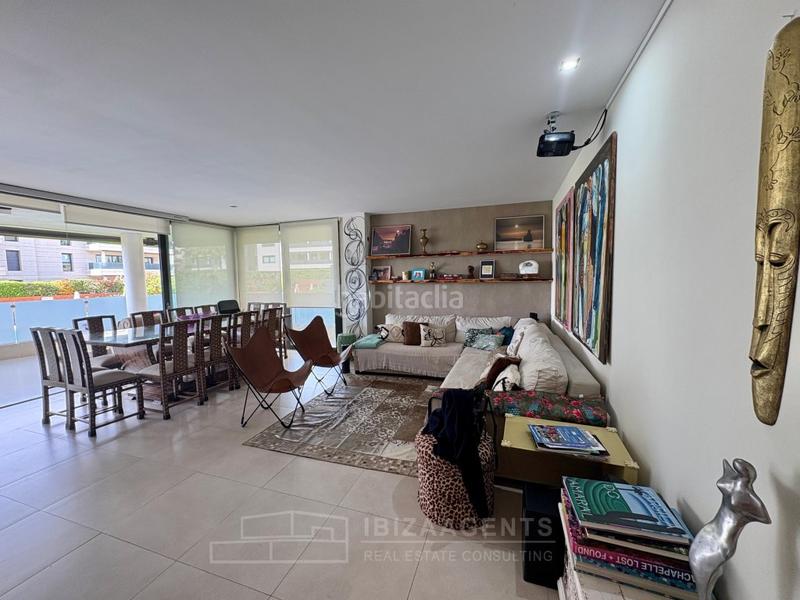Foto e23a11b1-67d0-43d9-8405-7537e2e8e73e. Appartamento con parcheggio in S´Eixample-Can Misses Ibiza