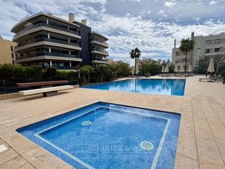 Etagenwohnung  Calle campanitx. Apartamento en ses galamones, can misses
