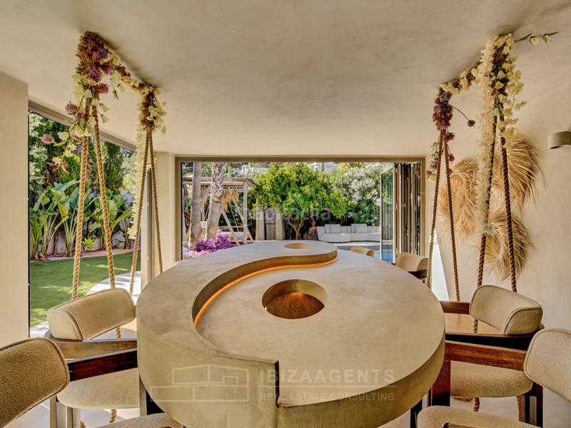 Foto 0abe0c35-e669-44f4-abd9-3c15e82e5843. Casa villa yin yang, Can Furnet en Can Furnet Santa Eulària