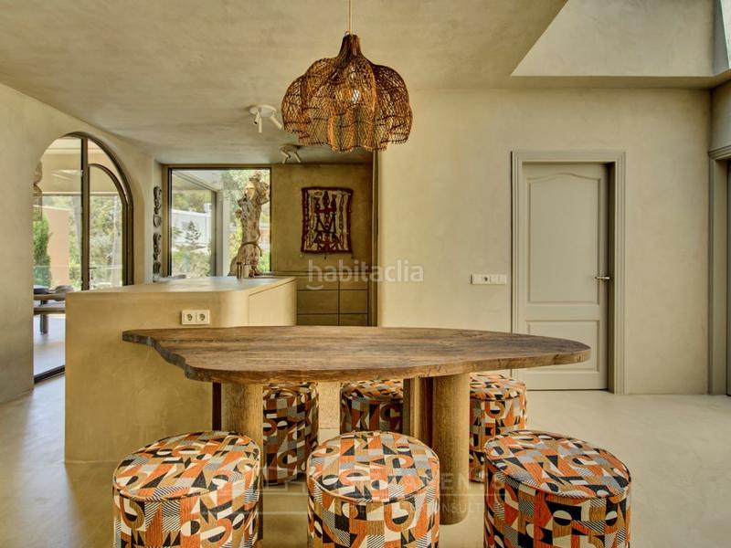 Foto 3019883d-91d4-4310-adbf-384f6751b85a. Casa villa yin yang, Can Furnet en Can Furnet Santa Eulària