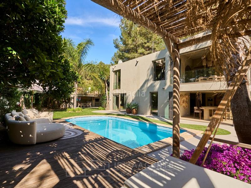 Foto 34c5b730-1bd3-4729-942c-23035f399d0b. Casa villa yin yang, Can Furnet en Can Furnet Santa Eulària