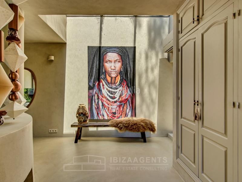 Foto 3554ef79-e090-40bd-8951-7b7f1801c17b. Casa villa yin yang, Can Furnet en Can Furnet Santa Eulària