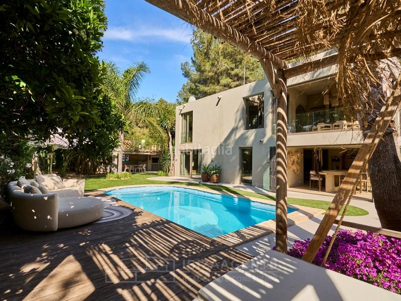 Foto 3fb28352-5650-472d-872a-ee030c71159e. Casa villa yin yang, Can Furnet en Can Furnet Santa Eulària