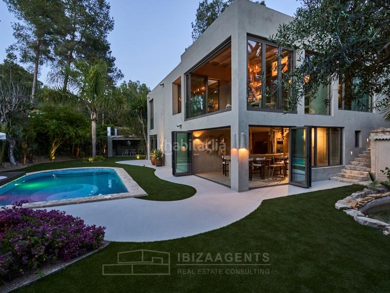 Foto 557928c7-03f0-4dbf-aeef-3c9edc93a4fb. Casa villa yin yang, Can Furnet en Can Furnet Santa Eulària