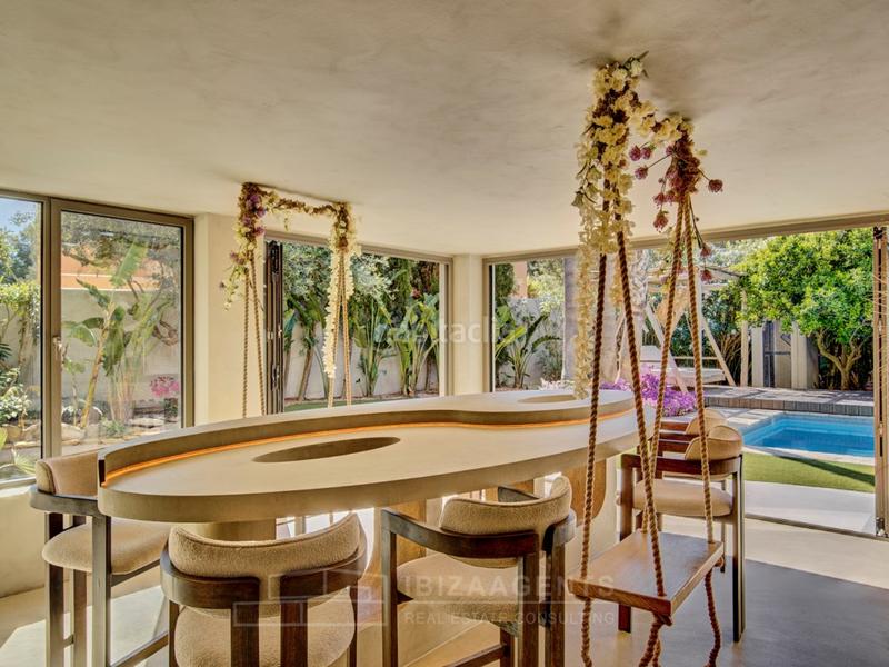 Foto 9c6ef9e5-f9b0-4ec5-98df-51ad478dbec1. Casa villa yin yang, Can Furnet en Can Furnet Santa Eulària