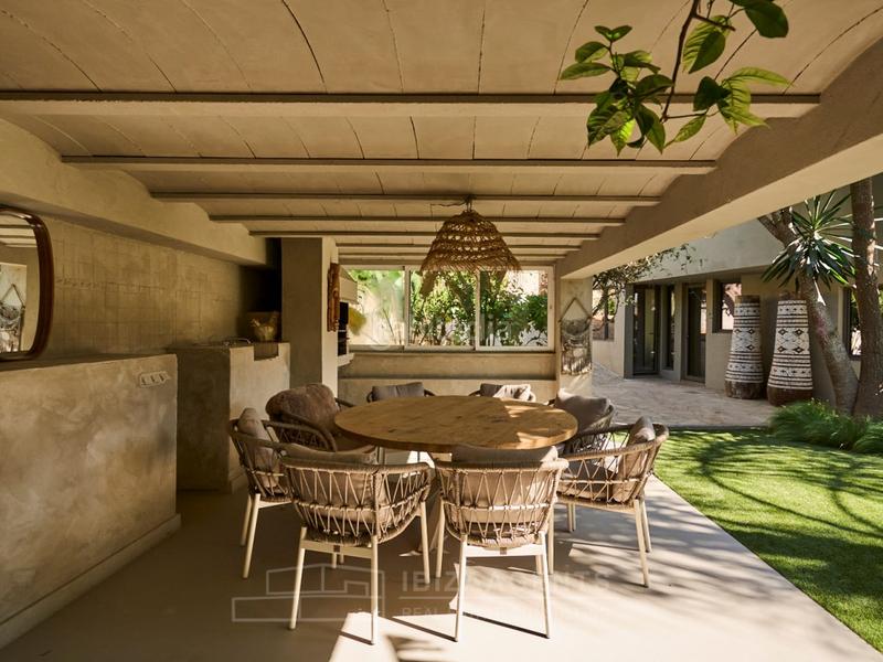 Foto 9d1a1d71-de78-4776-b6ce-4db359796b59. Casa villa yin yang, Can Furnet en Can Furnet Santa Eulària