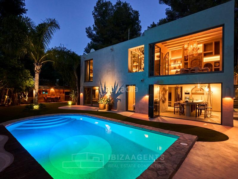 Foto a2070cdd-82bb-4021-99d6-d4ced0e94e86. Casa villa yin yang, Can Furnet en Can Furnet Santa Eulària