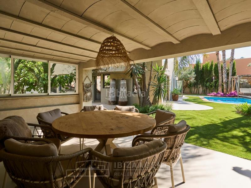 Foto bf810d25-65f2-4d23-9bd2-f18c4e46c8f6. Casa villa yin yang, Can Furnet en Can Furnet Santa Eulària