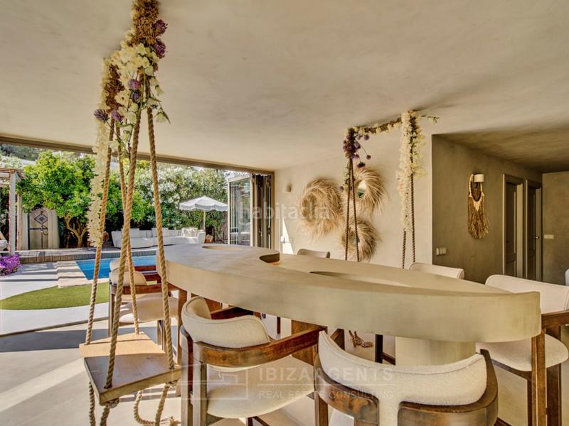 Foto cfb6d017-f18c-43f6-b2f1-b935afd78239. Casa villa yin yang, Can Furnet en Can Furnet Santa Eulària