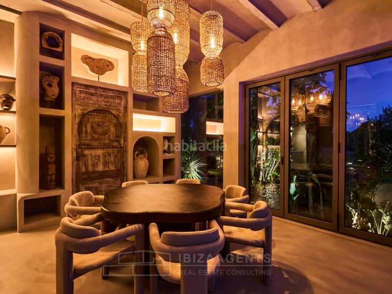 Foto e3a45257-c1b4-4dd0-a875-409ff7497dfa. Casa villa yin yang, Can Furnet en Can Furnet Santa Eulària