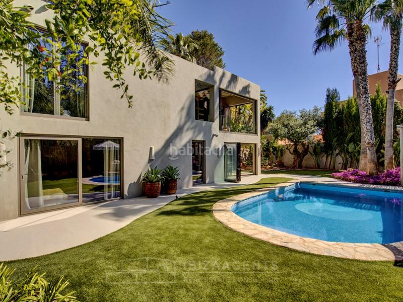 Foto ec2803d0-edee-431d-ad45-cbd5aba2e718. Casa villa yin yang, Can Furnet en Can Furnet Santa Eulària