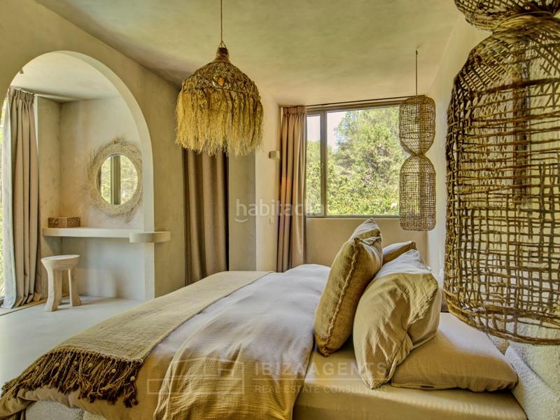 Foto fbe77252-8334-47d8-bfbf-93d0593832fa. Casa villa yin yang, Can Furnet en Can Furnet Santa Eulària