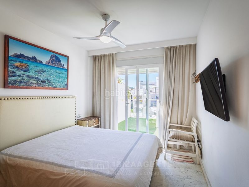 Foto 67d97c6b-fe03-4f2b-824d-3e71b26143ce. Casa aparellada amb aparcament a Marina Botafoc-Talamanca Ibiza