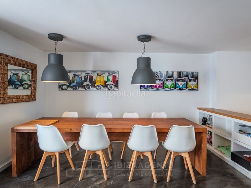 Foto dcba297a-831d-4808-8a16-5534dae836c8. Casa aparellada amb aparcament a Marina Botafoc-Talamanca Ibiza