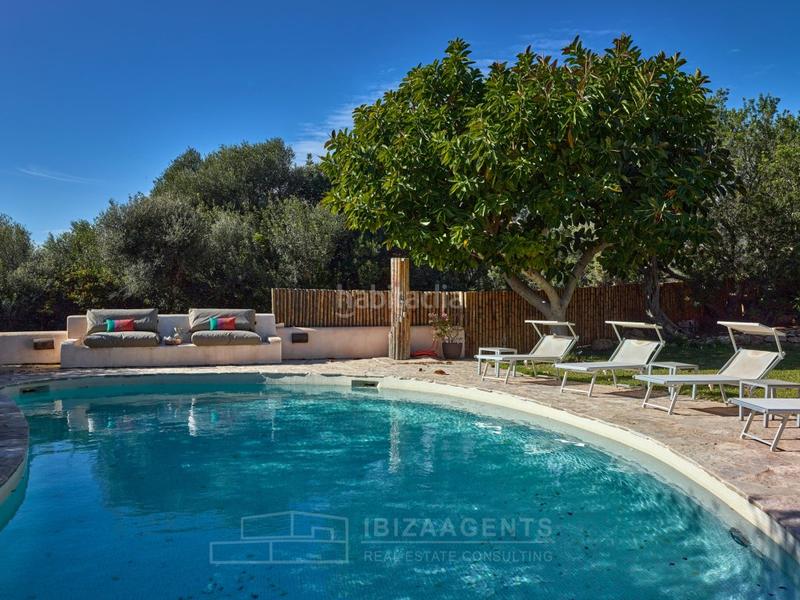 Foto 08187125-84dd-407b-ae1a-8a2934e41d93. Casa amb calefacció piscina a Sant Jordi de Ses Salines-Sant Francesc Sant Josep de sa Talaia