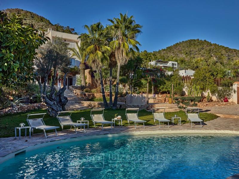 Foto 6dbe0292-c52d-4404-97e6-a9daf86704a6. Casa amb calefacció piscina a Sant Jordi de Ses Salines-Sant Francesc Sant Josep de sa Talaia