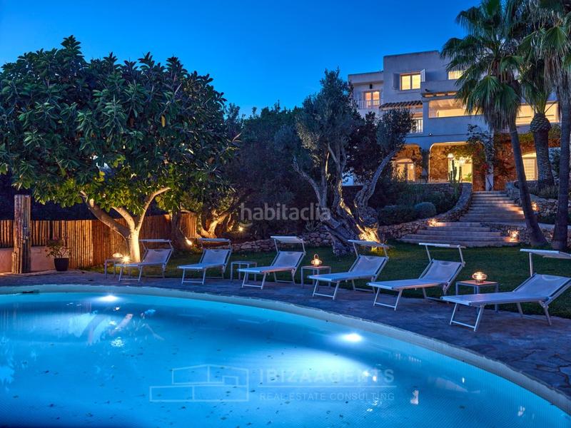 Foto 7b96fdbc-a710-4493-8a7d-4f801eb2c158. Casa amb calefacció piscina a Sant Jordi de Ses Salines-Sant Francesc Sant Josep de sa Talaia