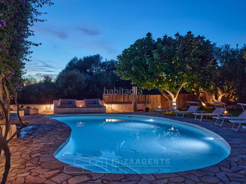 Foto a88fe316-5939-4bf0-93d8-ba91f7872e2c. Casa amb calefacció piscina a Sant Jordi de Ses Salines-Sant Francesc Sant Josep de sa Talaia
